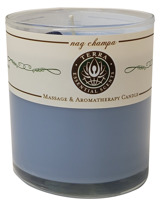 Nag Champa Terra Essential Scents